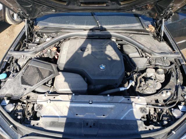 BMW 3 series 2022