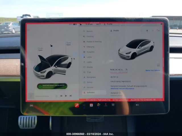 Tesla Model 3 2021