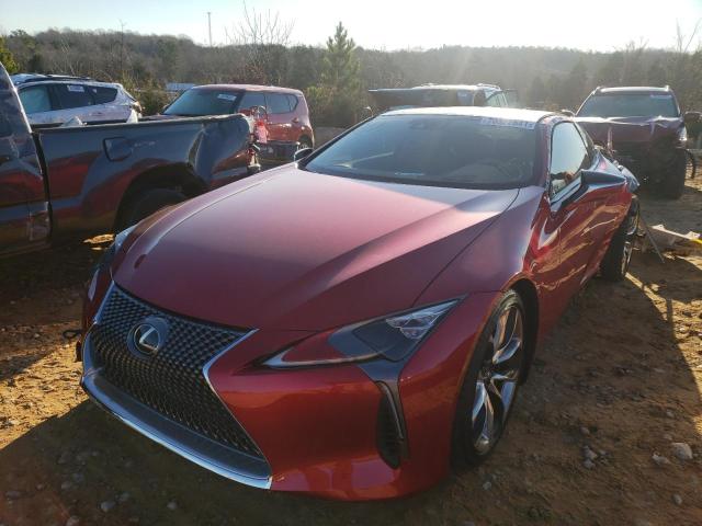 Lexus LC 2018