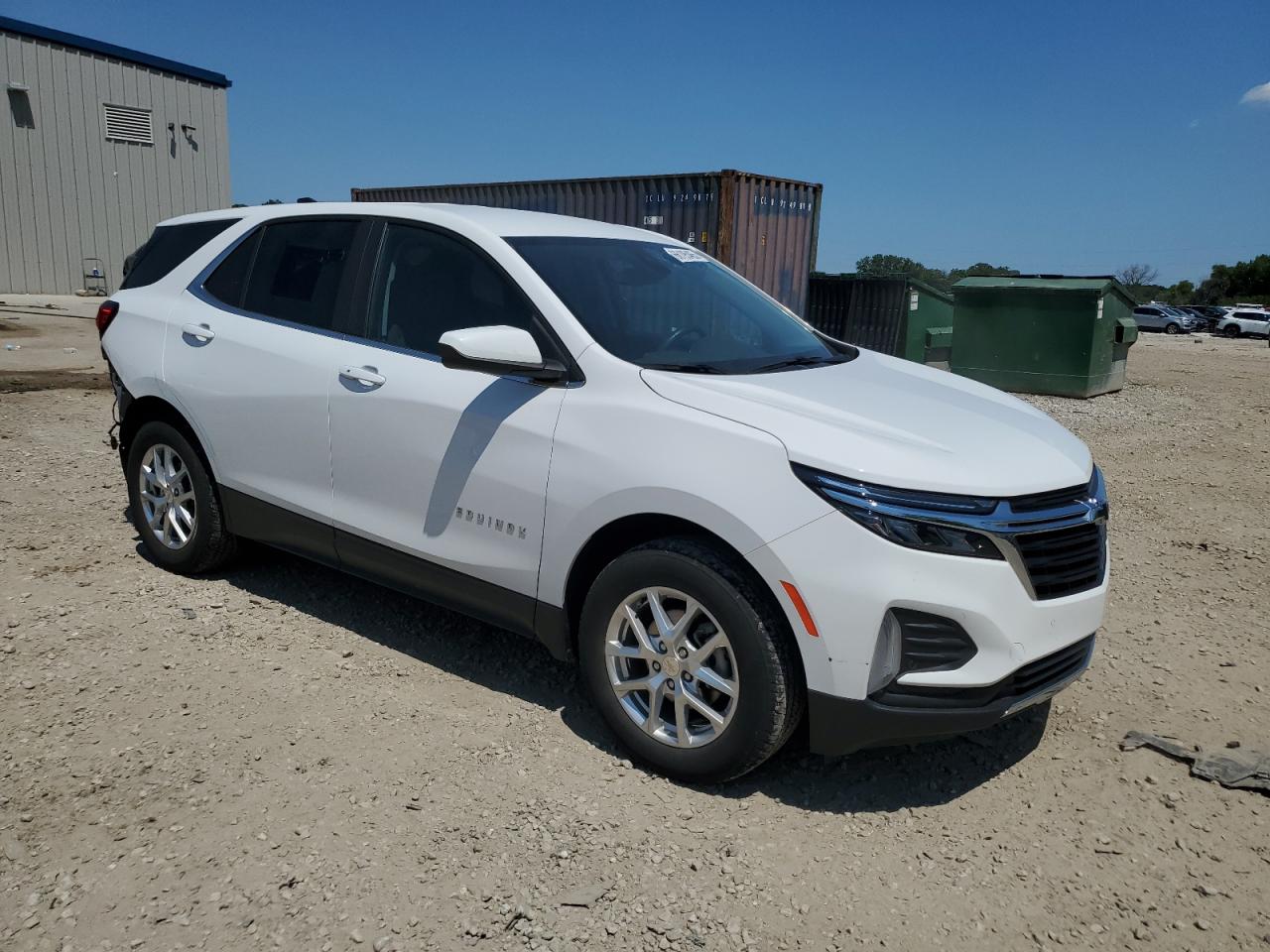 Chevrolet Equinox 2022