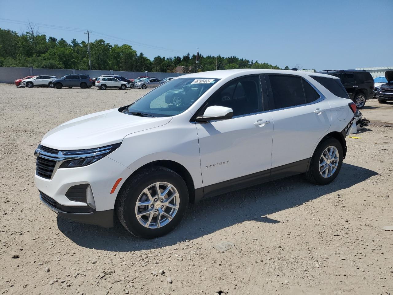 Chevrolet Equinox 2022