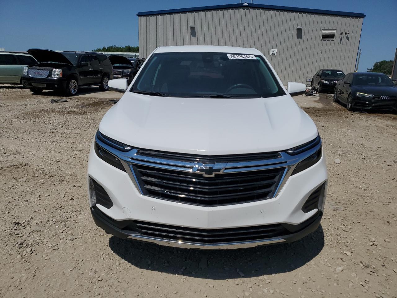Chevrolet Equinox 2022