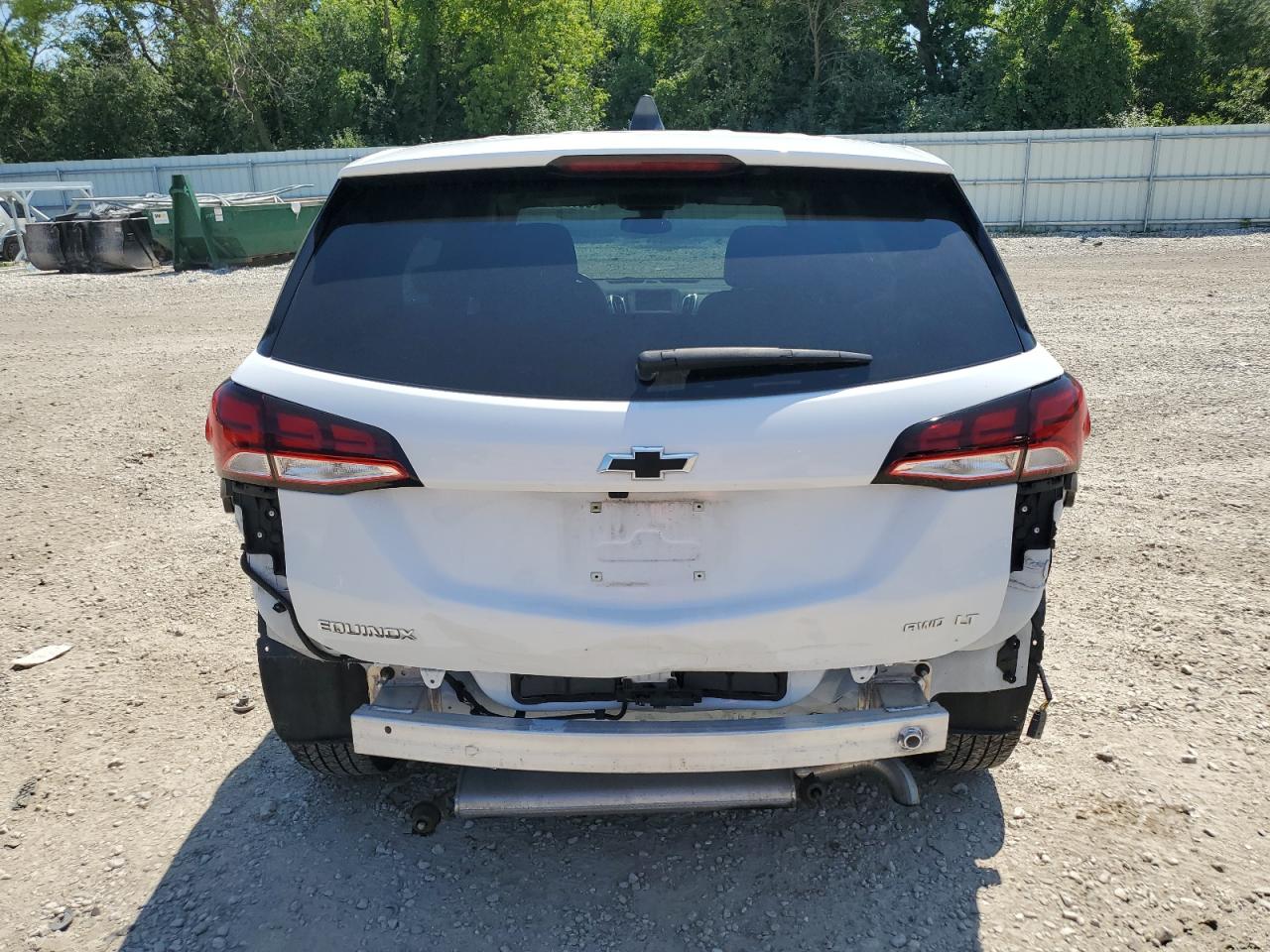 Chevrolet Equinox 2022