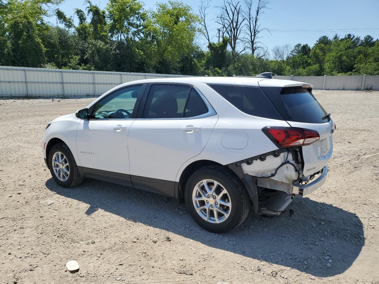 Chevrolet Equinox 2022