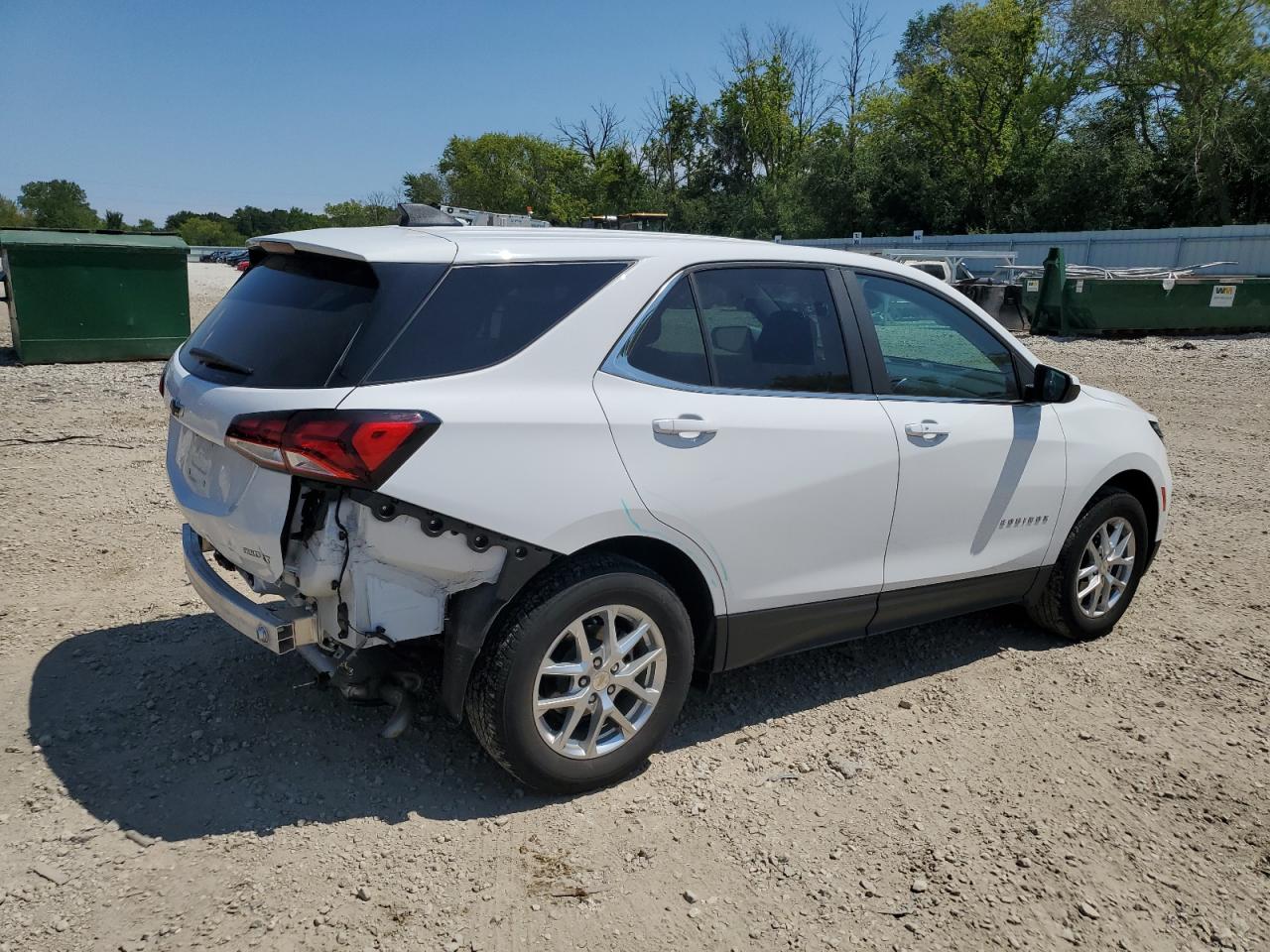 Chevrolet Equinox 2022