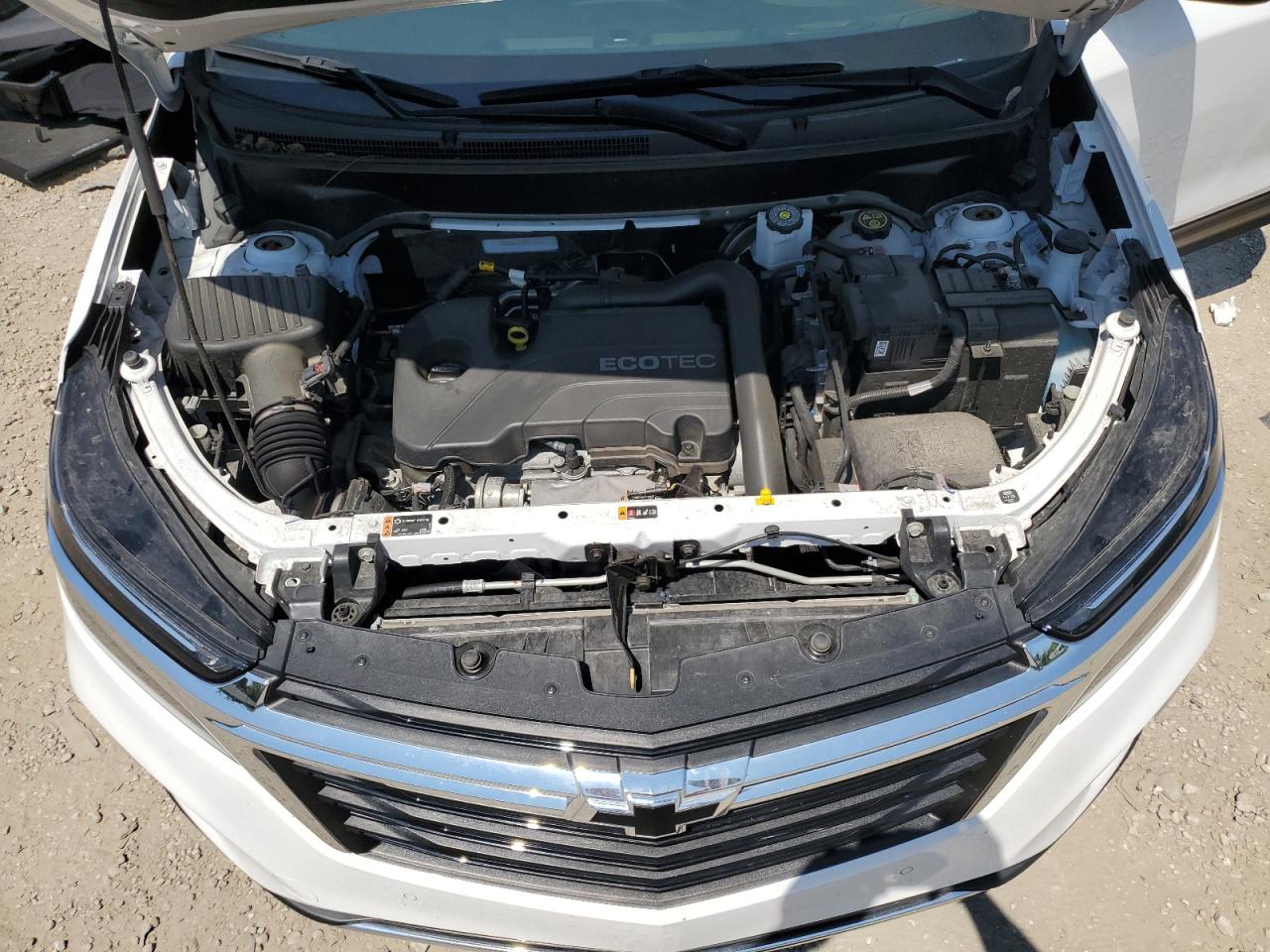 Chevrolet Equinox 2022