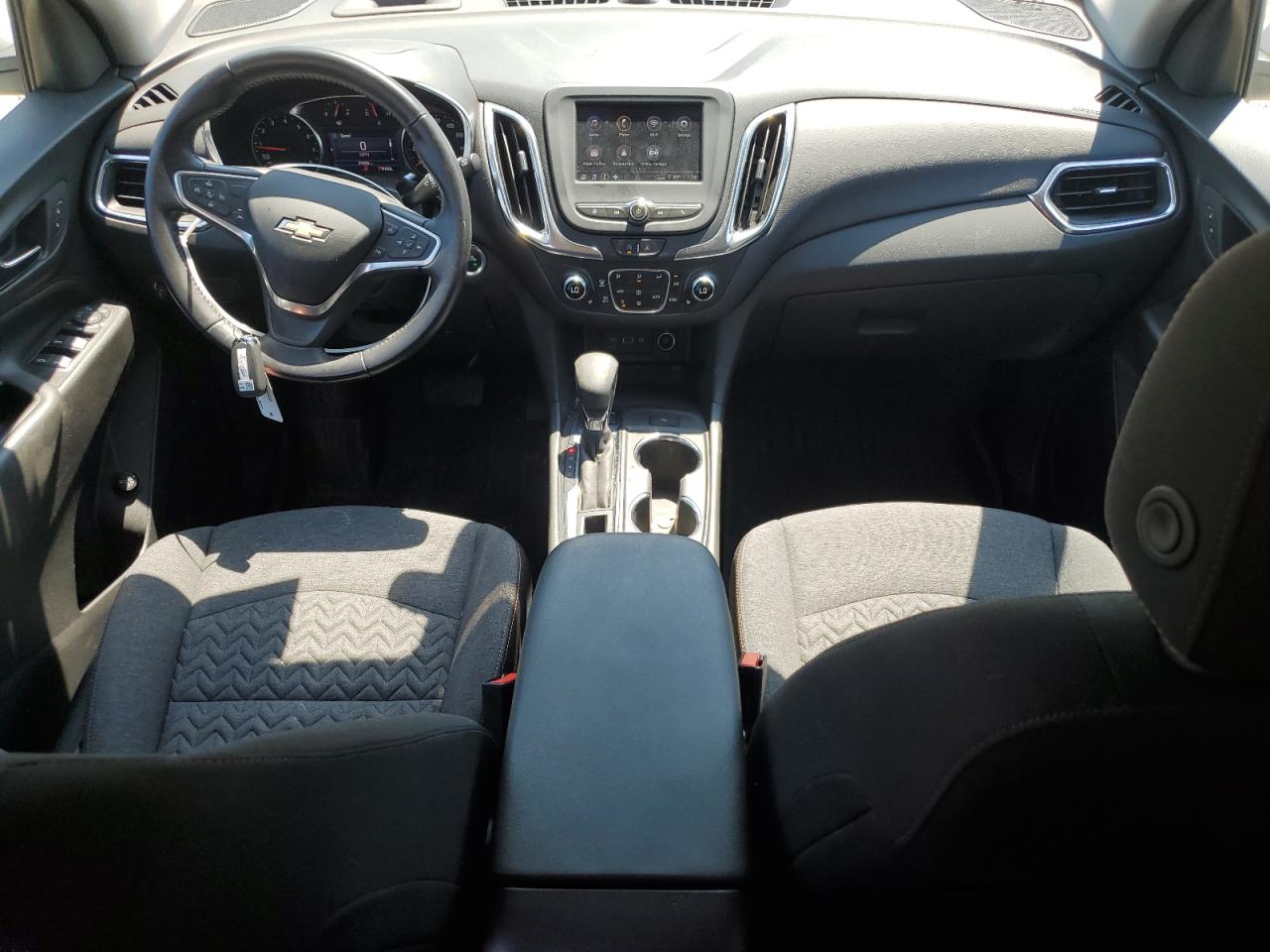 Chevrolet Equinox 2022