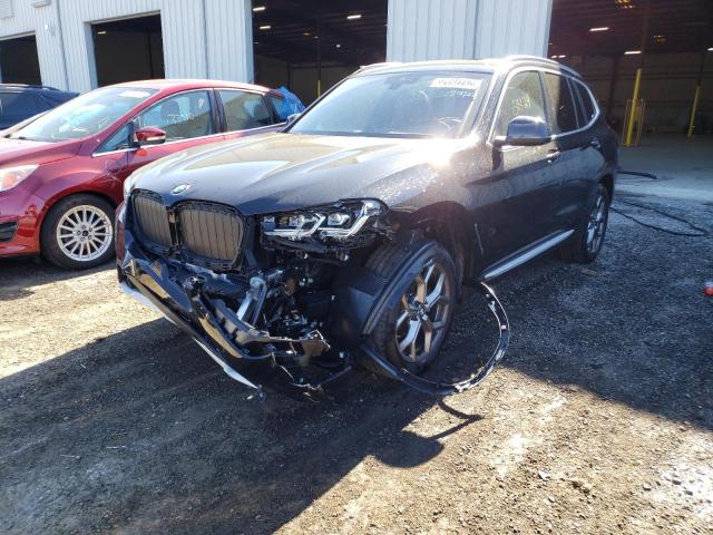 BMW X3 III (G01) 2022