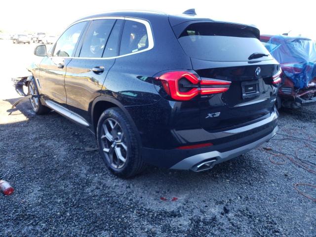 BMW X3 III (G01) 2022