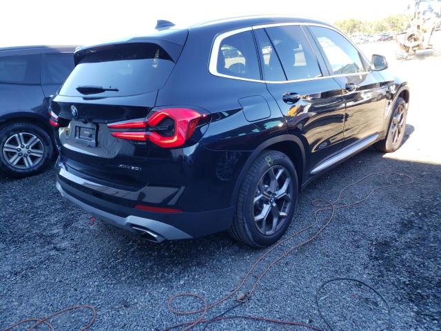 BMW X3 III (G01) 2022