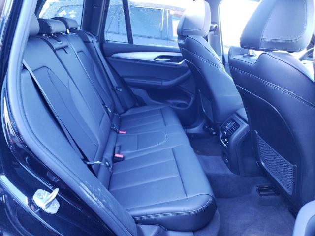 BMW X3 III (G01) 2022