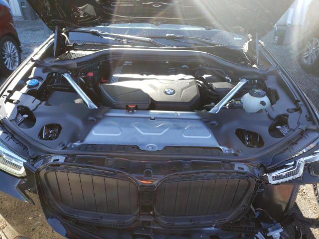 BMW X3 III (G01) 2022