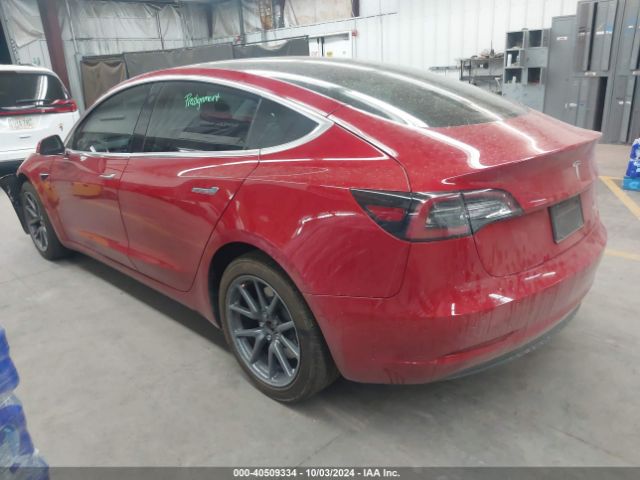 Tesla Model 3 2019