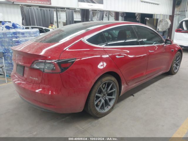 Tesla Model 3 2019