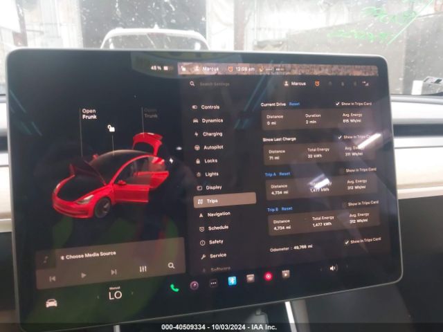 Tesla Model 3 2019