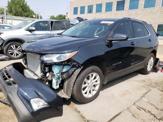 Chevrolet Equinox III 2020