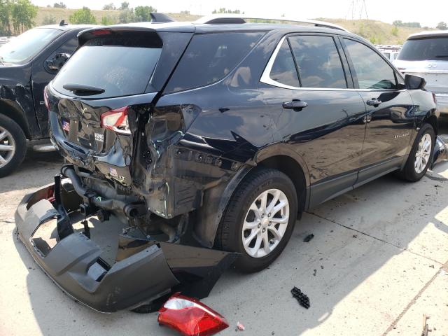 Chevrolet Equinox III 2020