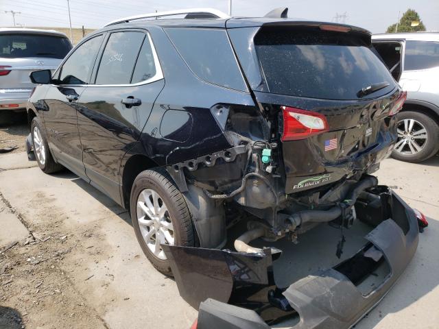 Chevrolet Equinox III 2020