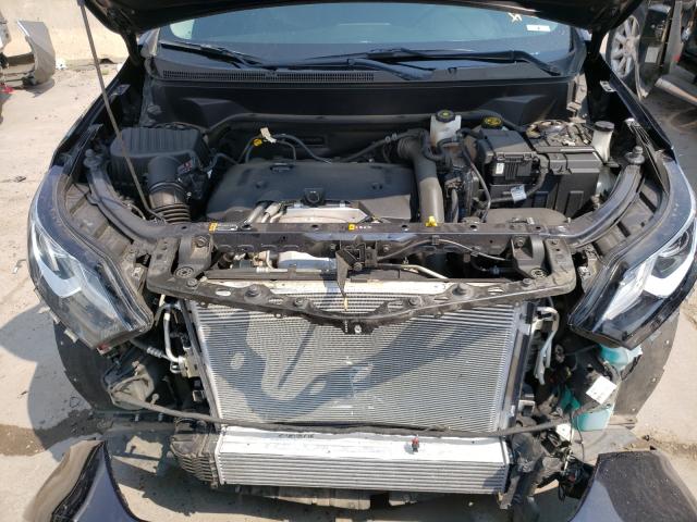 Chevrolet Equinox III 2020