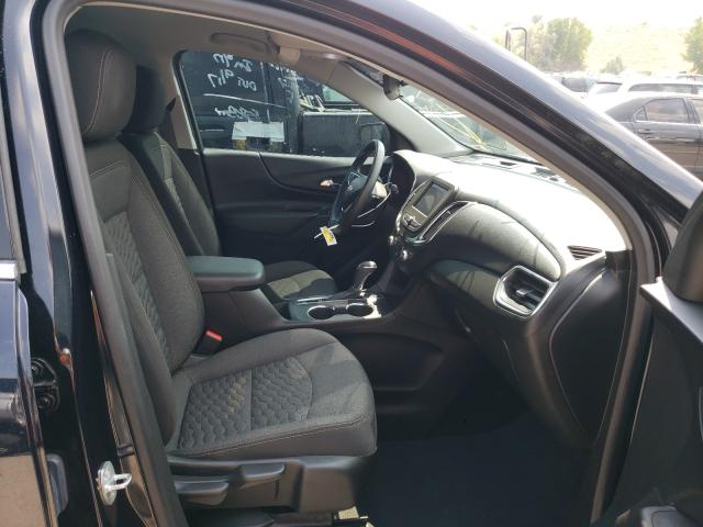 Chevrolet Equinox III 2020