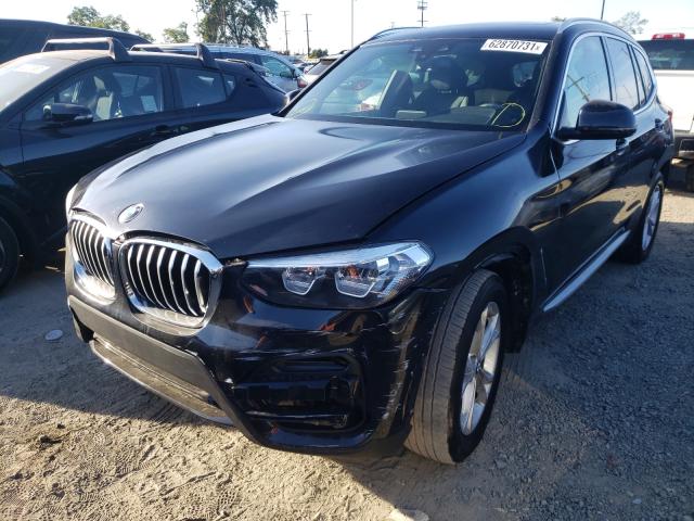 BMW X3 III (G01) 2019