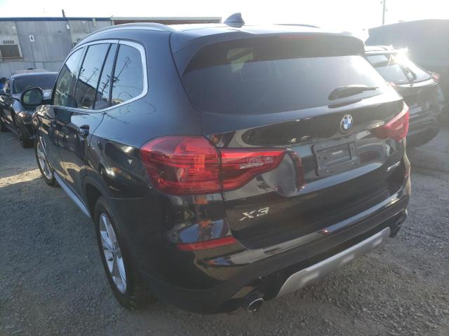 BMW X3 III (G01) 2019