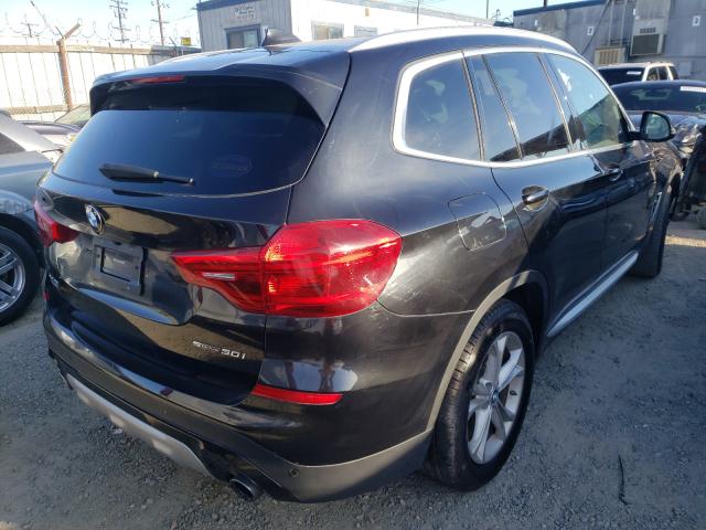 BMW X3 III (G01) 2019