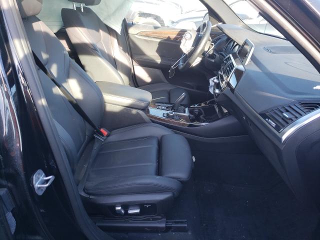 BMW X3 III (G01) 2019