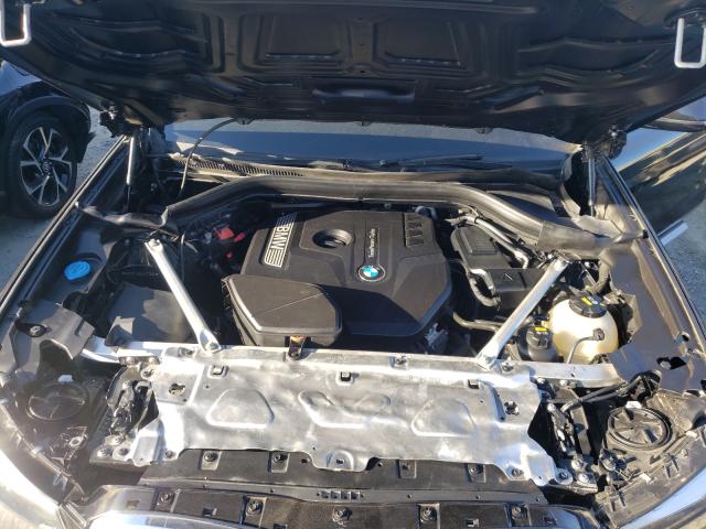 BMW X3 III (G01) 2019