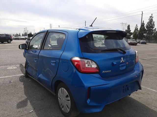 Mitsubishi Mirage VI 2 Рестайлинг 2021