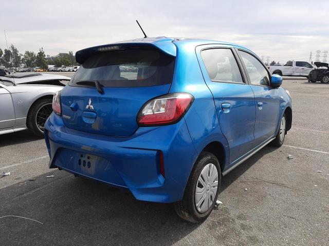 Mitsubishi Mirage VI 2 Рестайлинг 2021