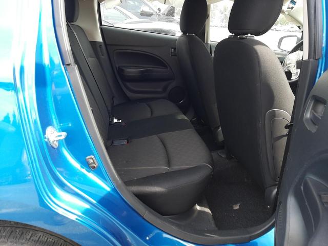 Mitsubishi Mirage VI 2 Рестайлинг 2021