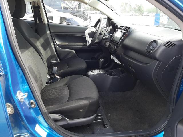 Mitsubishi Mirage VI 2 Рестайлинг 2021