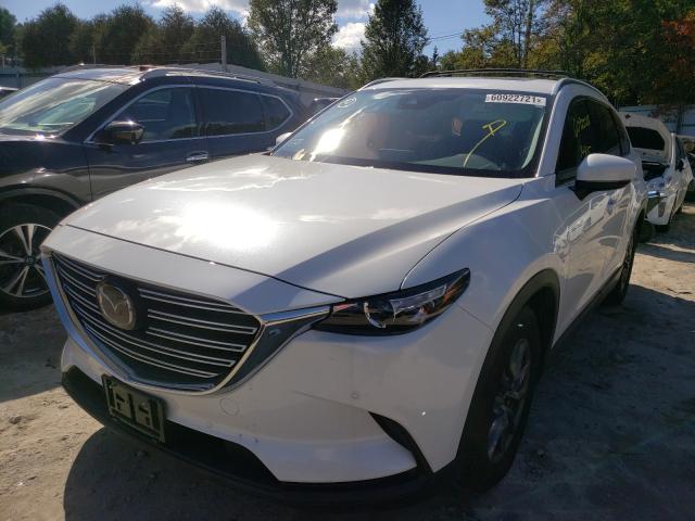 Mazda CX-9 II Рестайлинг 2020