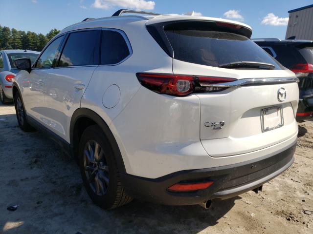 Mazda CX-9 II Рестайлинг 2020