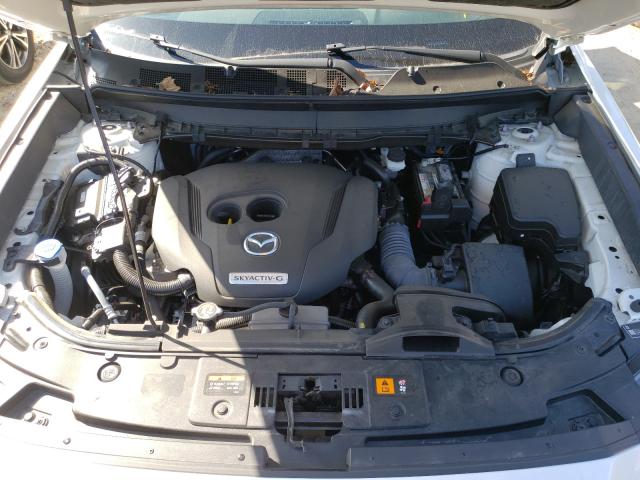 Mazda CX-9 II Рестайлинг 2020