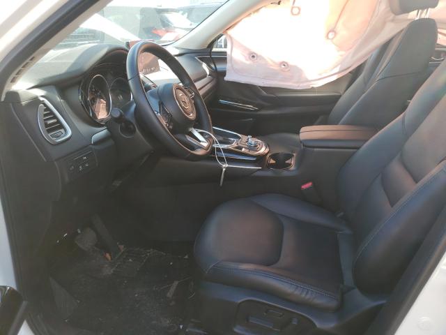 Mazda CX-9 II Рестайлинг 2020