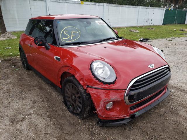 Mini Cooper III 2018