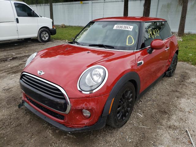 Mini Cooper III 2018