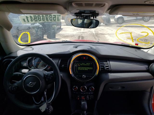 Mini Cooper III 2018