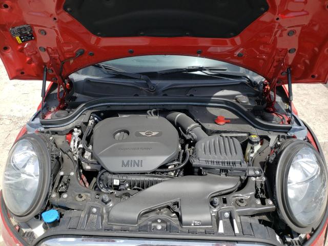 Mini Cooper III 2018