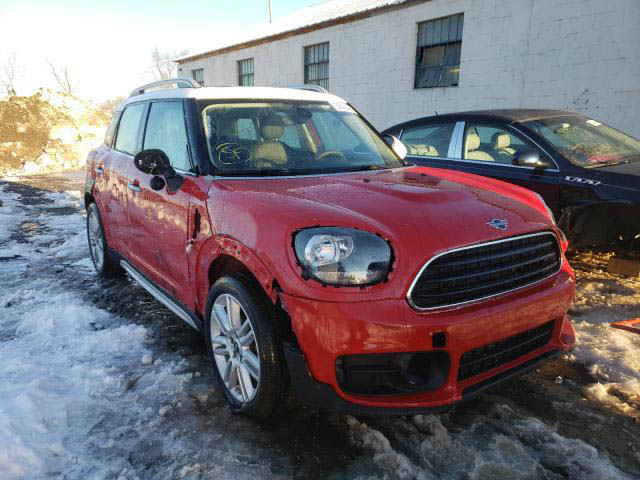 Mini Countryman II 2016