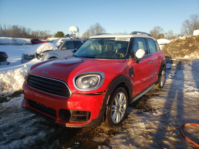Mini Countryman II 2016