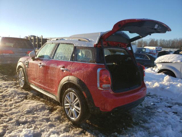 Mini Countryman II 2016