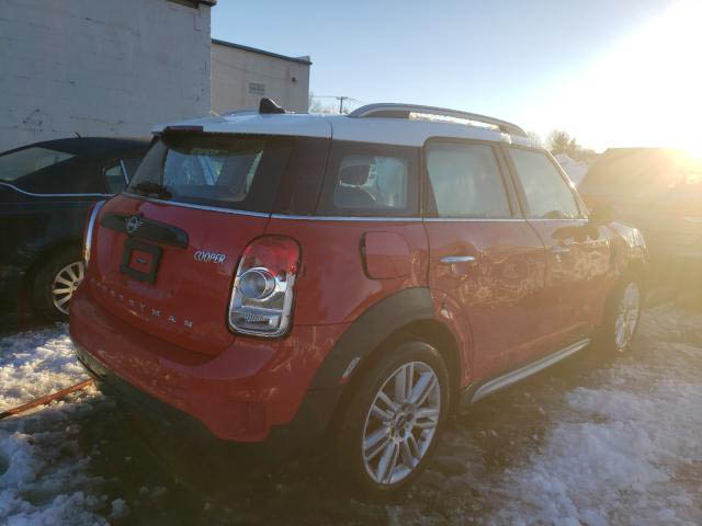 Mini Countryman II 2016