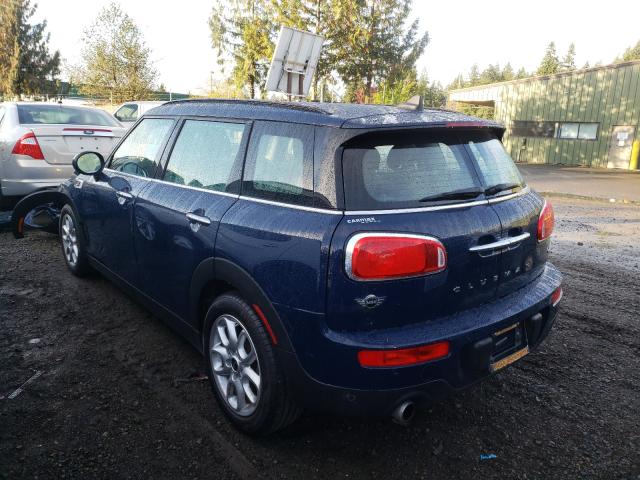 Mini Clubman II 2018