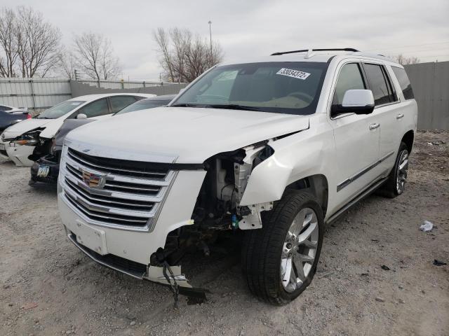 Cadillac Escalade 2018