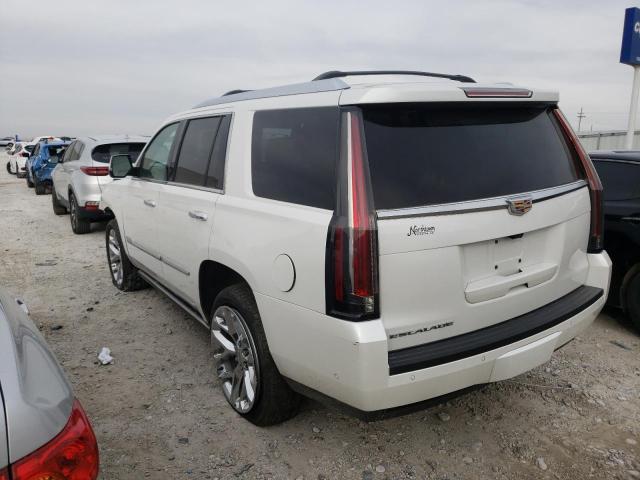 Cadillac Escalade 2018