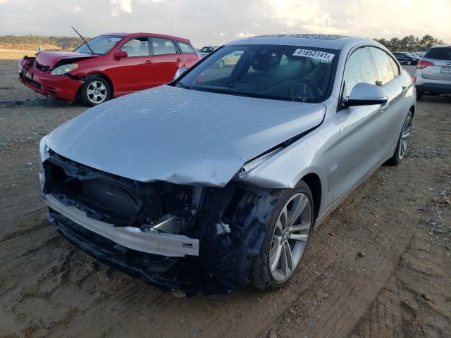 BMW 4 series F32/F33/F36 2018