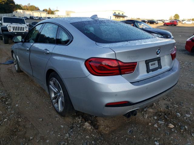BMW 4 series F32/F33/F36 2018